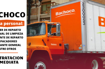 Avícolas BACHOCO - convoca a nuevo personal de trabajo