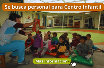 trabajo en comedor escolar