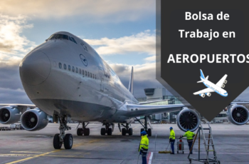 trabajo en aeropuertos